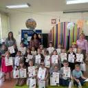 Konkurs recytatorski pt. „Dziecięce rymowanki”