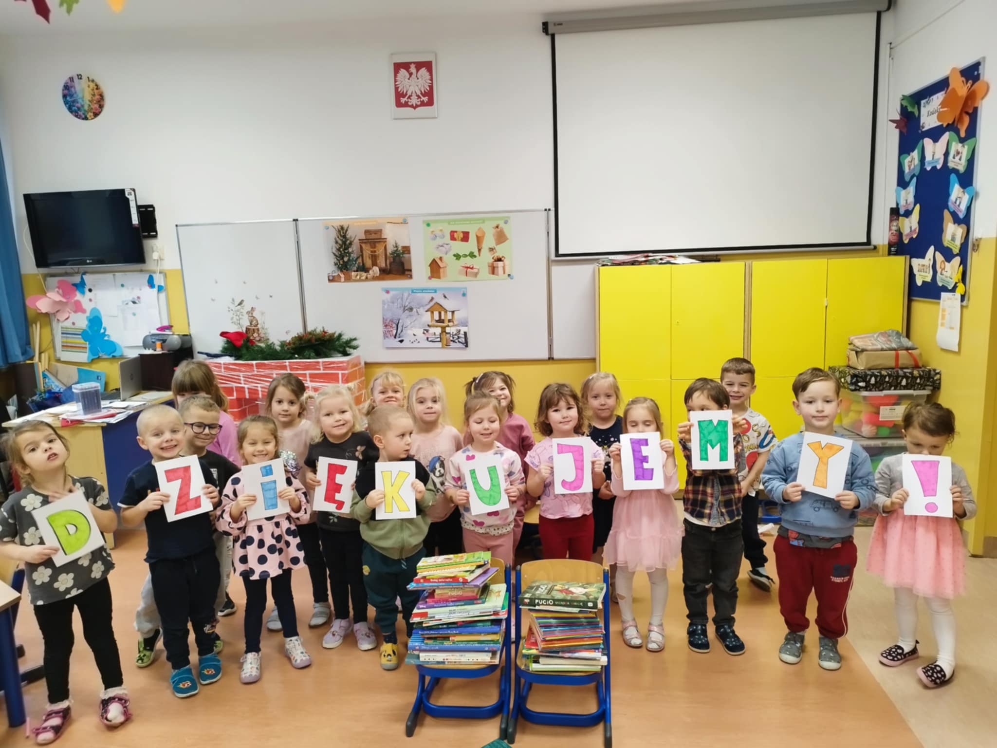 Akcja: Podziel się książką