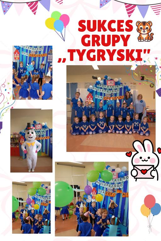 „Niespodzianka dla Zefirka” 