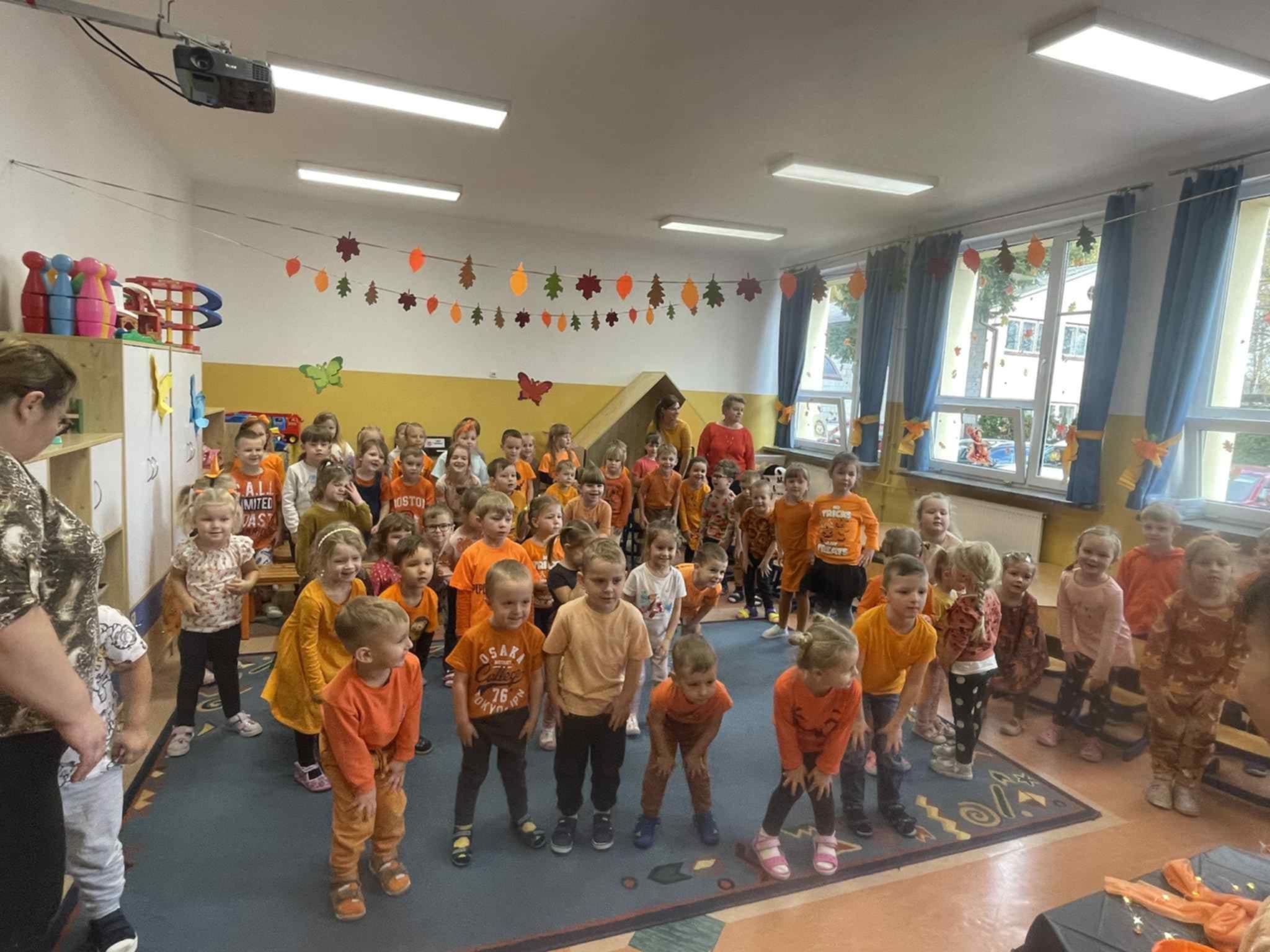 Konkurs plastyczny pt. „Dynia”